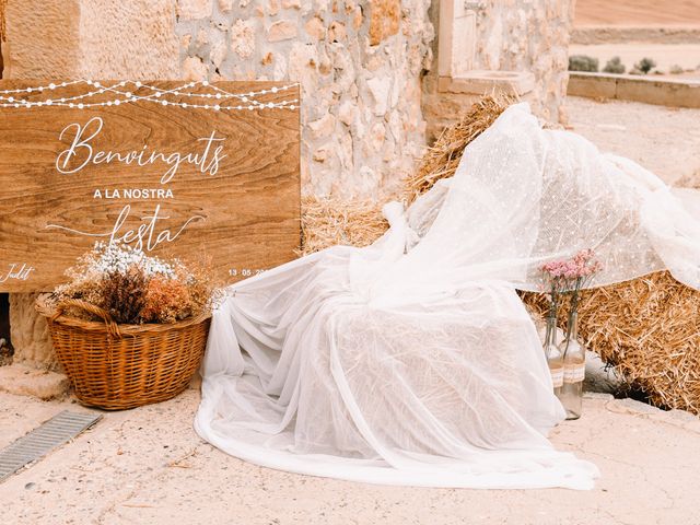 La boda de Oriol y Judit en Juneda, Lleida 7