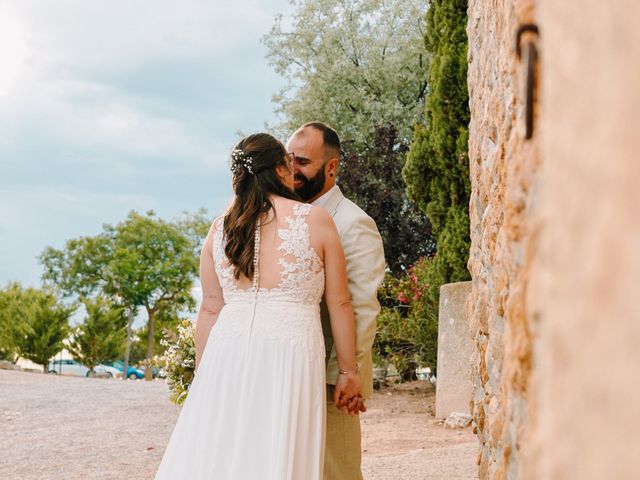 La boda de Oriol y Judit en Juneda, Lleida 10