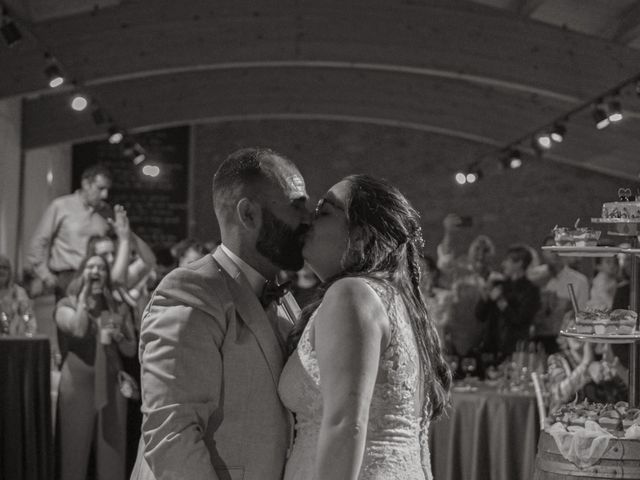 La boda de Oriol y Judit en Juneda, Lleida 13