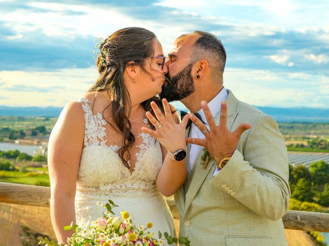 La boda de Oriol y Judit en Juneda, Lleida 15