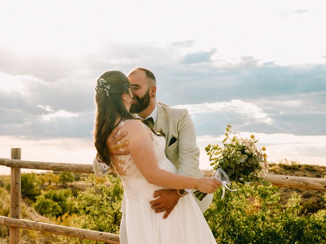 La boda de Oriol y Judit en Juneda, Lleida 17