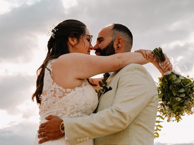 La boda de Oriol y Judit en Juneda, Lleida 20