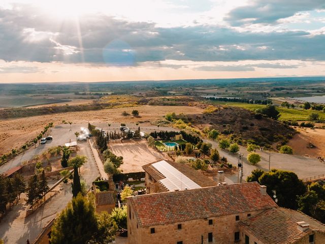 La boda de Oriol y Judit en Juneda, Lleida 23