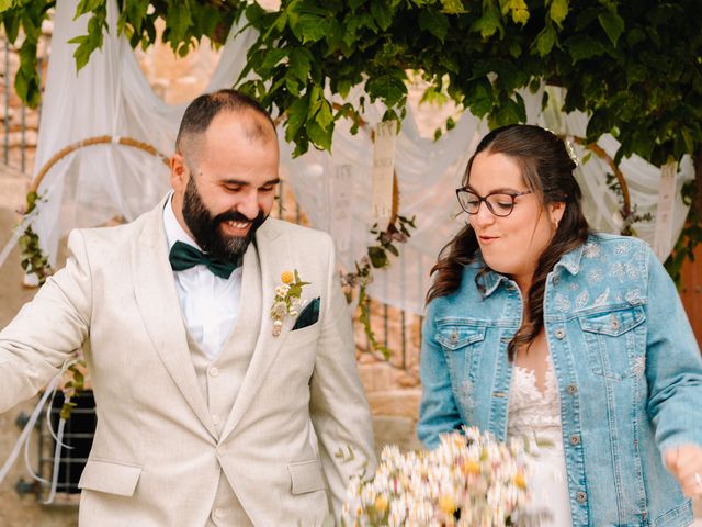 La boda de Oriol y Judit en Juneda, Lleida 26