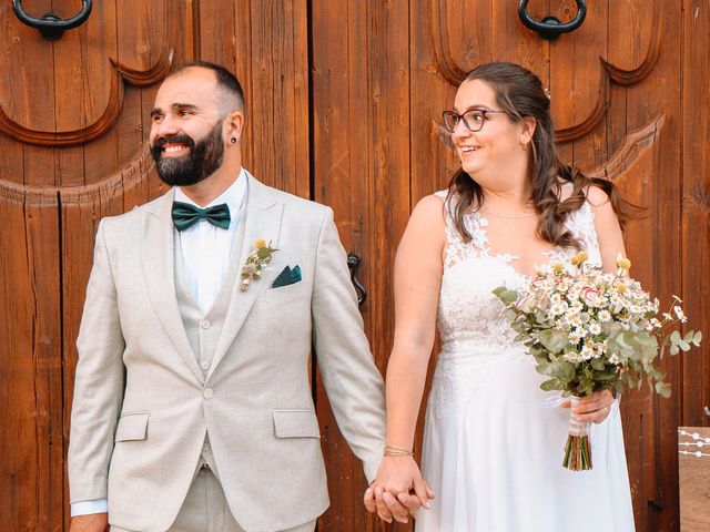 La boda de Oriol y Judit en Juneda, Lleida 27