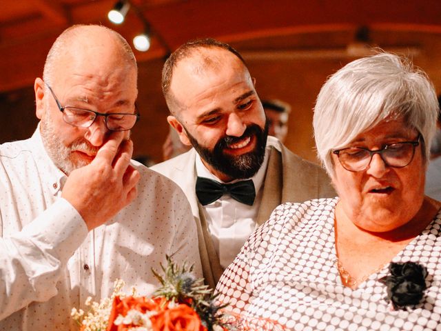 La boda de Oriol y Judit en Juneda, Lleida 29