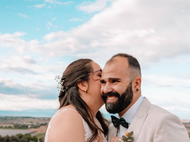 La boda de Oriol y Judit en Juneda, Lleida 35