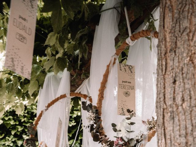 La boda de Oriol y Judit en Juneda, Lleida 37