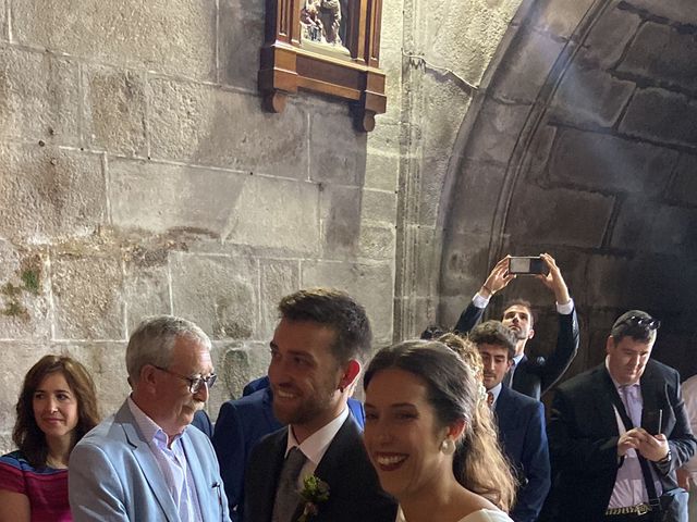 La boda de Victor y Leticia en Santiago De Compostela, A Coruña 2
