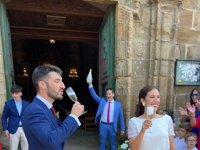 La boda de Victor y Leticia en Santiago De Compostela, A Coruña 3
