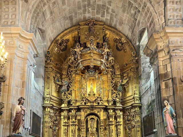 La boda de Victor y Leticia en Santiago De Compostela, A Coruña 4