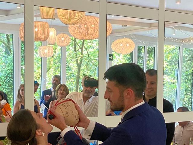 La boda de Victor y Leticia en Santiago De Compostela, A Coruña 5