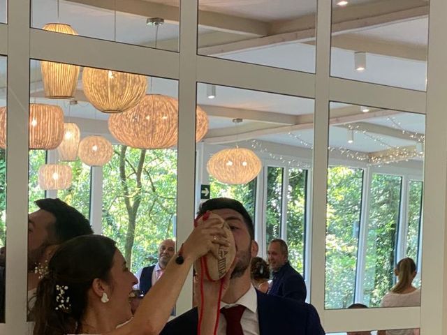 La boda de Victor y Leticia en Santiago De Compostela, A Coruña 6
