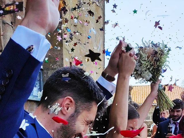 La boda de Victor y Leticia en Santiago De Compostela, A Coruña 7