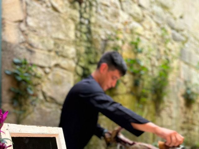 La boda de Victor y Leticia en Santiago De Compostela, A Coruña 11