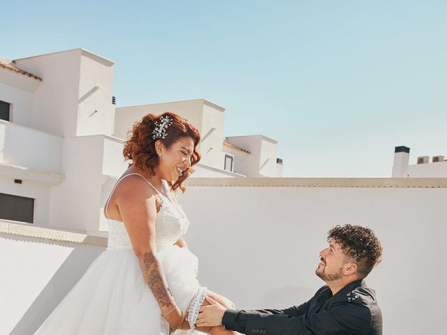 La boda de Maria Jose y Adrian en Benidorm, Alicante 177