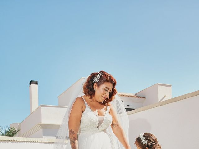 La boda de Maria Jose y Adrian en Benidorm, Alicante 197