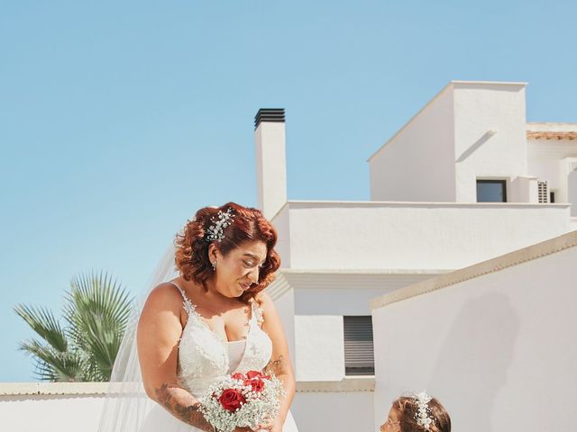La boda de Maria Jose y Adrian en Benidorm, Alicante 202