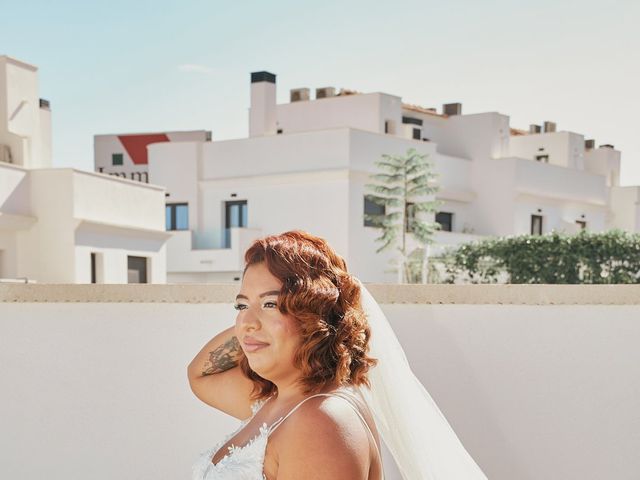 La boda de Maria Jose y Adrian en Benidorm, Alicante 212