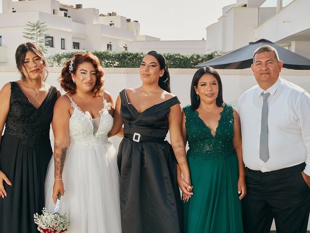 La boda de Maria Jose y Adrian en Benidorm, Alicante 219