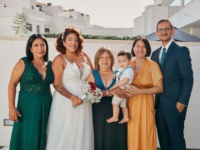 La boda de Maria Jose y Adrian en Benidorm, Alicante 223