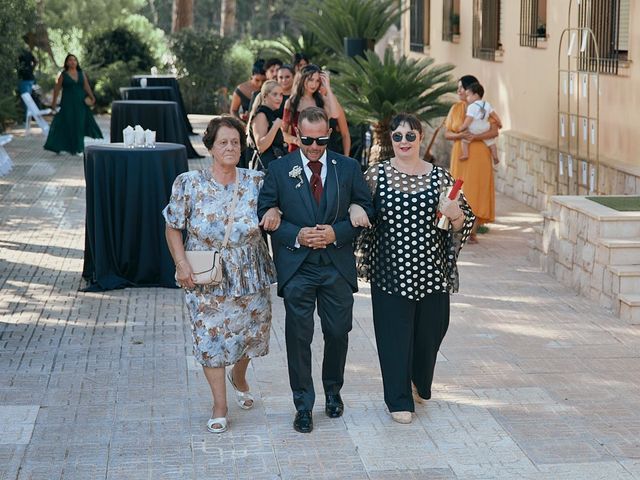 La boda de Maria Jose y Adrian en Benidorm, Alicante 236
