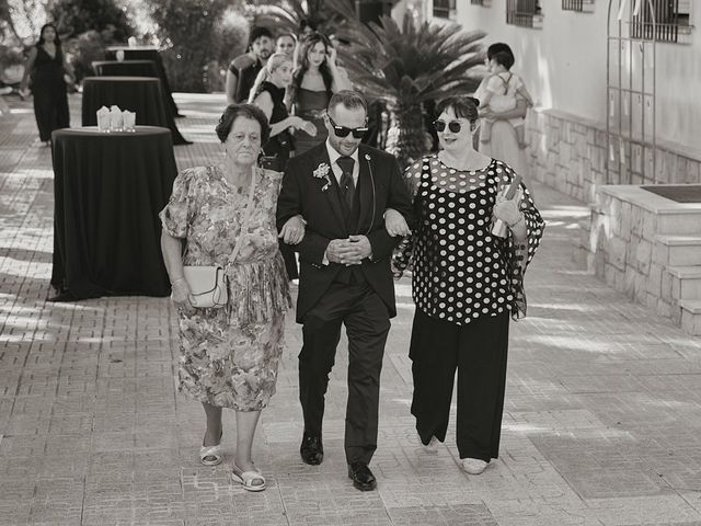 La boda de Maria Jose y Adrian en Benidorm, Alicante 238
