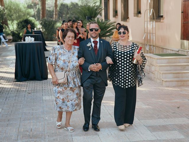 La boda de Maria Jose y Adrian en Benidorm, Alicante 239
