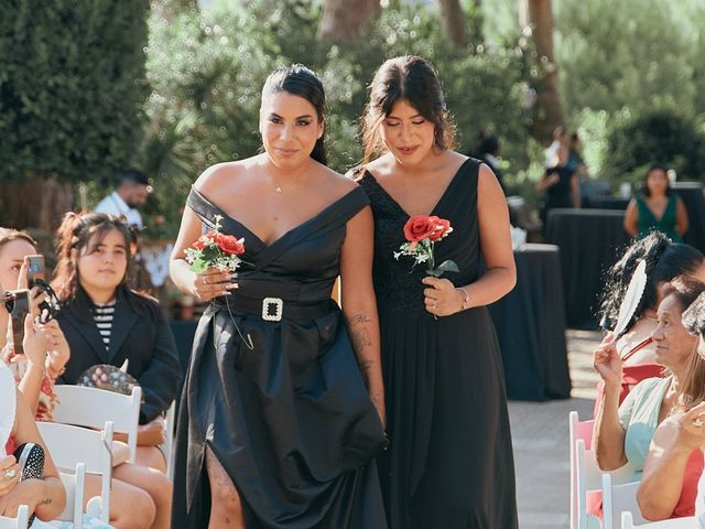 La boda de Maria Jose y Adrian en Benidorm, Alicante 255