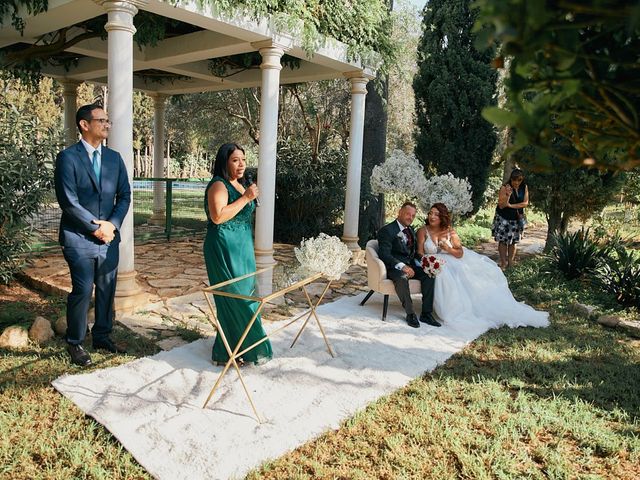 La boda de Maria Jose y Adrian en Benidorm, Alicante 280
