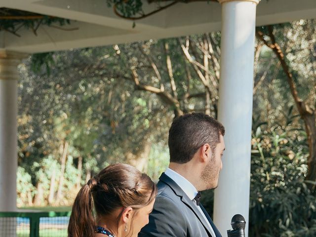 La boda de Maria Jose y Adrian en Benidorm, Alicante 294