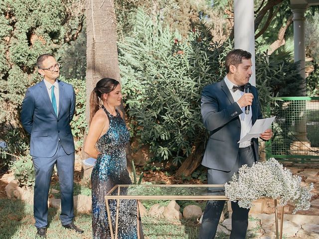 La boda de Maria Jose y Adrian en Benidorm, Alicante 305