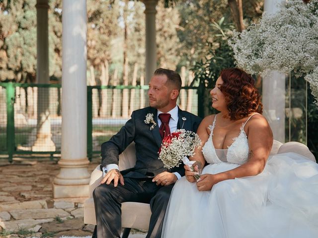 La boda de Maria Jose y Adrian en Benidorm, Alicante 306