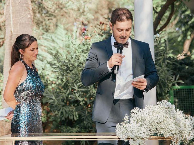 La boda de Maria Jose y Adrian en Benidorm, Alicante 309