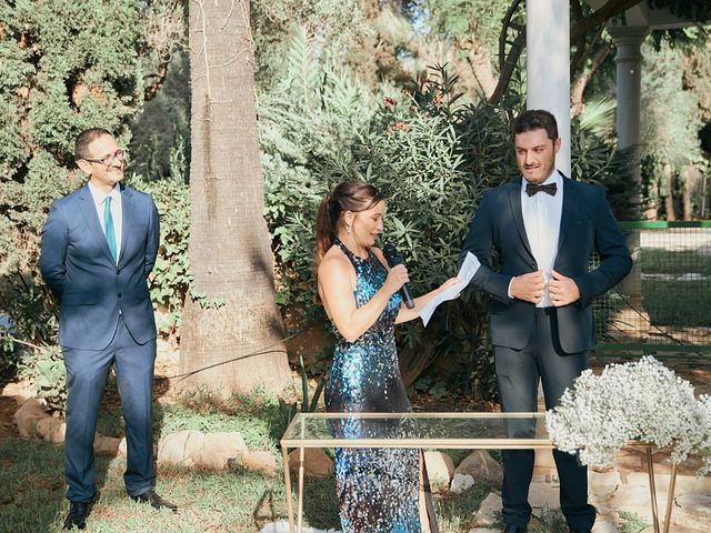 La boda de Maria Jose y Adrian en Benidorm, Alicante 312