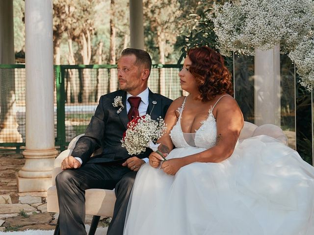 La boda de Maria Jose y Adrian en Benidorm, Alicante 321