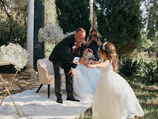 La boda de Maria Jose y Adrian en Benidorm, Alicante 326