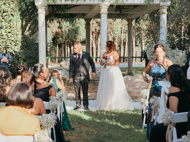La boda de Maria Jose y Adrian en Benidorm, Alicante 370