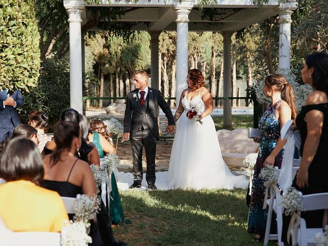 La boda de Maria Jose y Adrian en Benidorm, Alicante 371