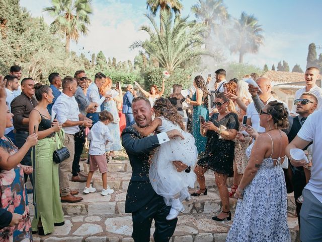 La boda de Maria Jose y Adrian en Benidorm, Alicante 380