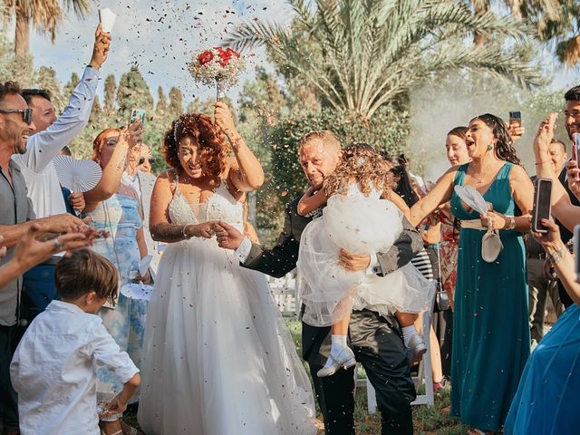 La boda de Maria Jose y Adrian en Benidorm, Alicante 383