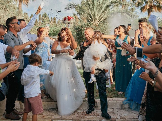 La boda de Maria Jose y Adrian en Benidorm, Alicante 384
