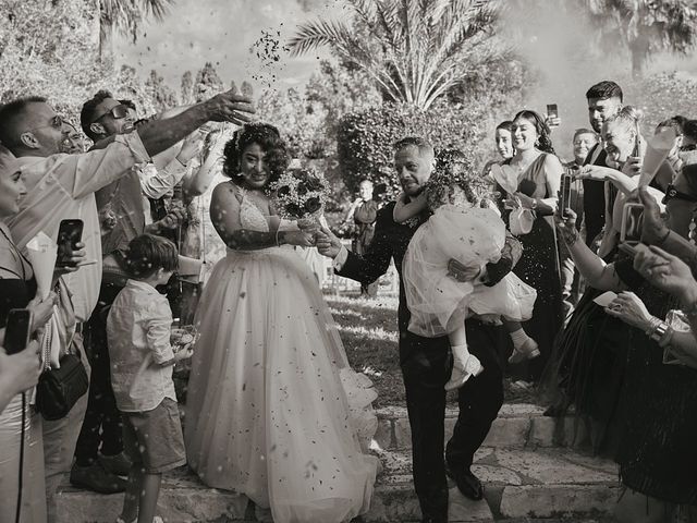 La boda de Maria Jose y Adrian en Benidorm, Alicante 385