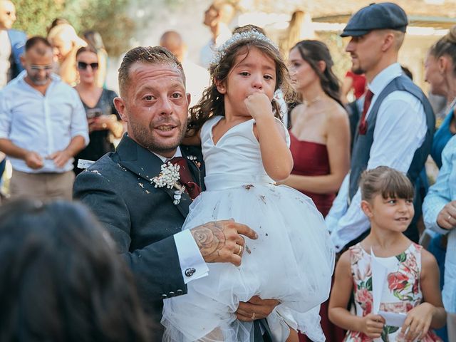 La boda de Maria Jose y Adrian en Benidorm, Alicante 390
