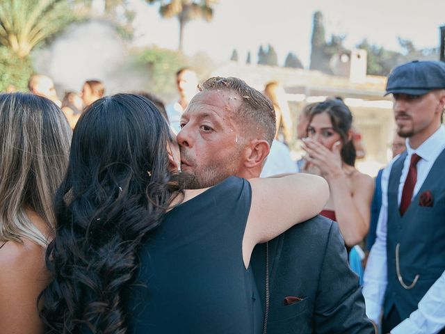 La boda de Maria Jose y Adrian en Benidorm, Alicante 401