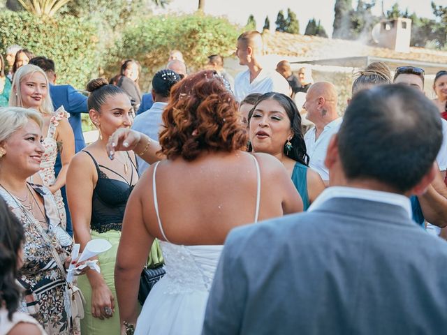 La boda de Maria Jose y Adrian en Benidorm, Alicante 404