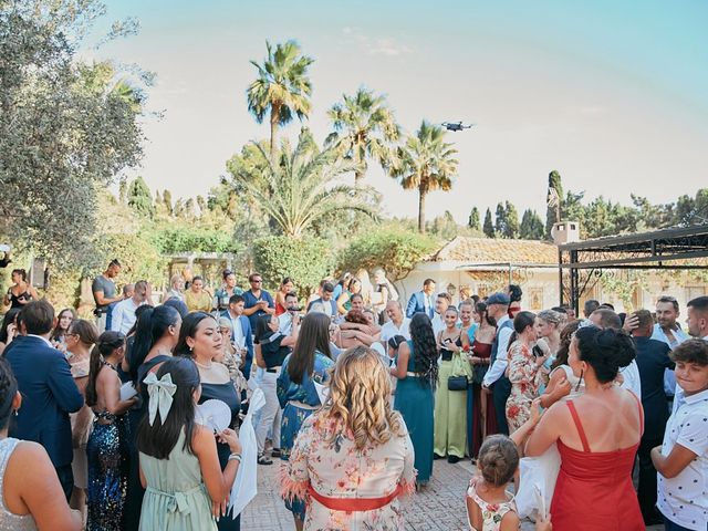 La boda de Maria Jose y Adrian en Benidorm, Alicante 409