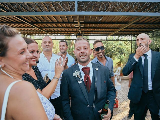 La boda de Maria Jose y Adrian en Benidorm, Alicante 417