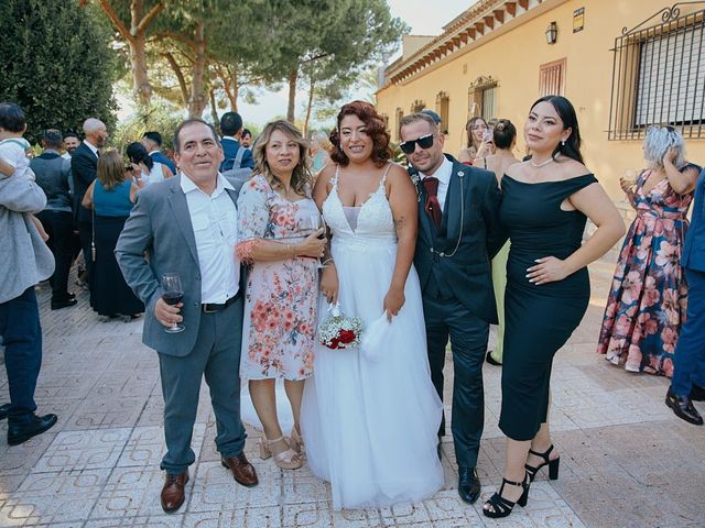 La boda de Maria Jose y Adrian en Benidorm, Alicante 442