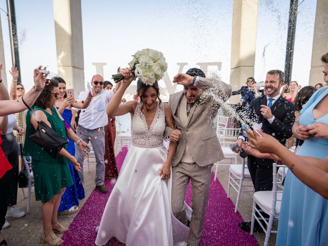 La boda de Alejandro y Anabel en Benidorm, Alicante 4